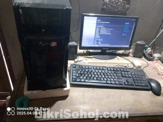 Desktop computer sale podt